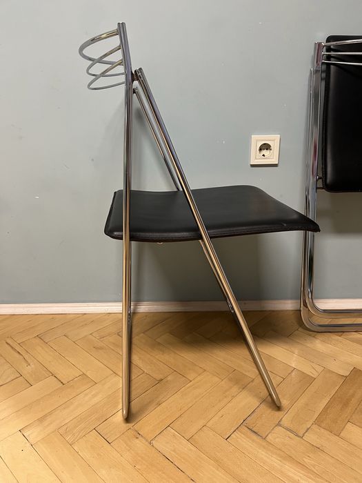 Сгъваеми столове / Италия / 70-те