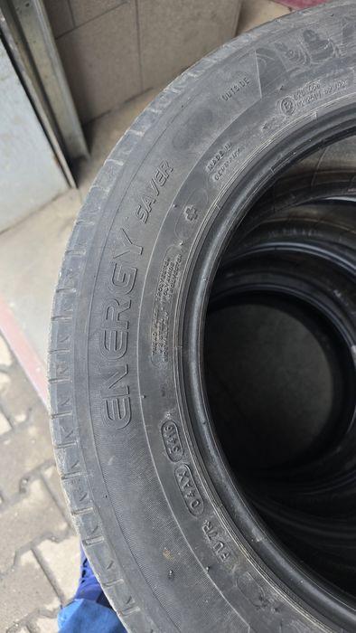 4 Anvelope Michelin 205 60 16