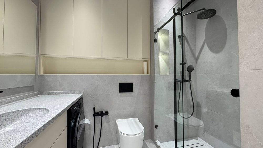 NRG Hayot Продается 2 комнатная квартира ремонт Шахристанская