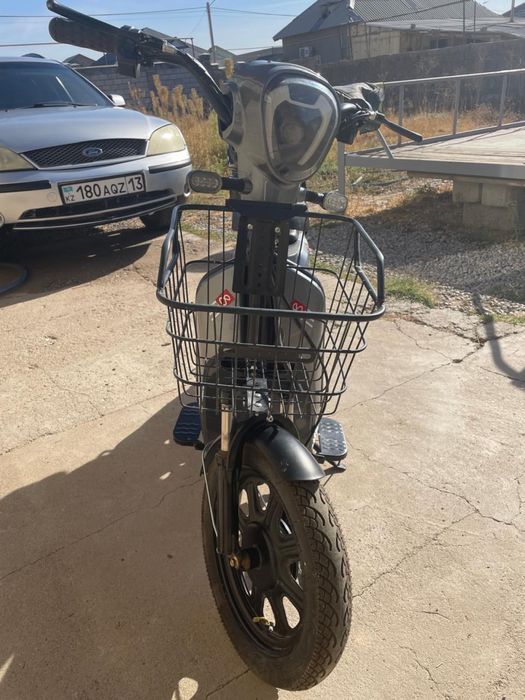 Скутер 16 дйюм SK8