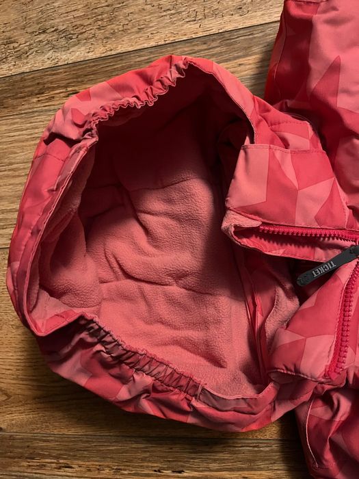 Jacheta ski fete, marimea S 12-14 ani, impermeabila, respirabila 10k