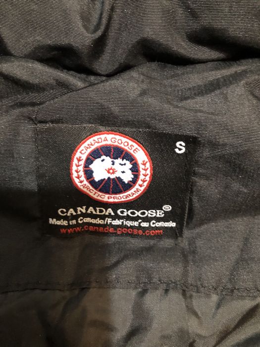 Canada Goose мъжко яке