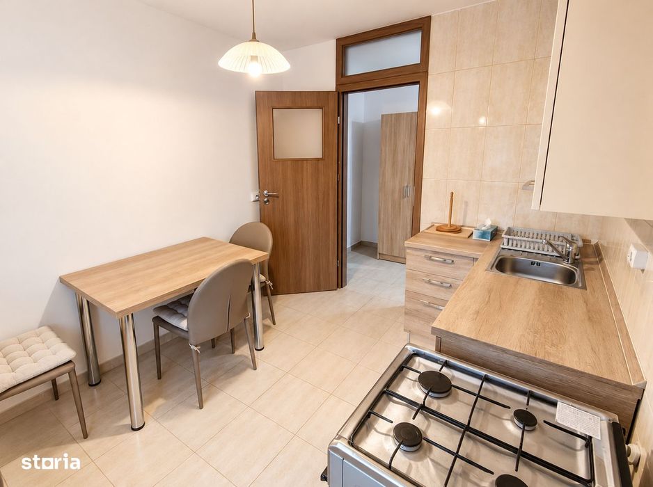 Global Home Romania • 2 Camere • Aviatiei • Prometeu • 2 Balco