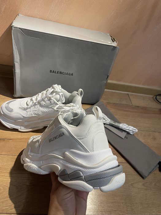 Balenciaga triple S 42