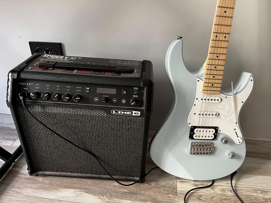 Электрогитара  Pacifica 112v