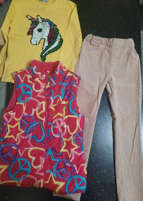 Одежда на 5-6 лет