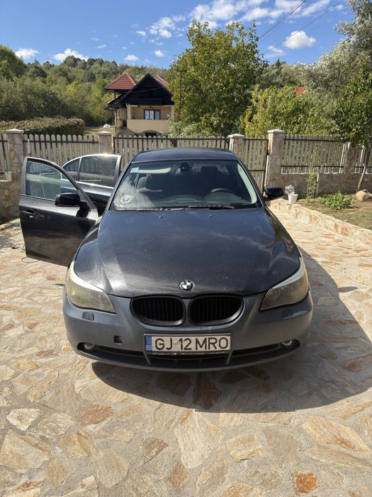 Bmw E60 525d 2004