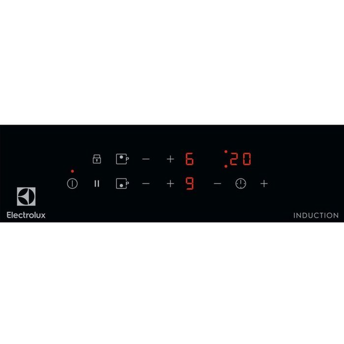 НОВ Индукционен котлон Електролукс Electrolux