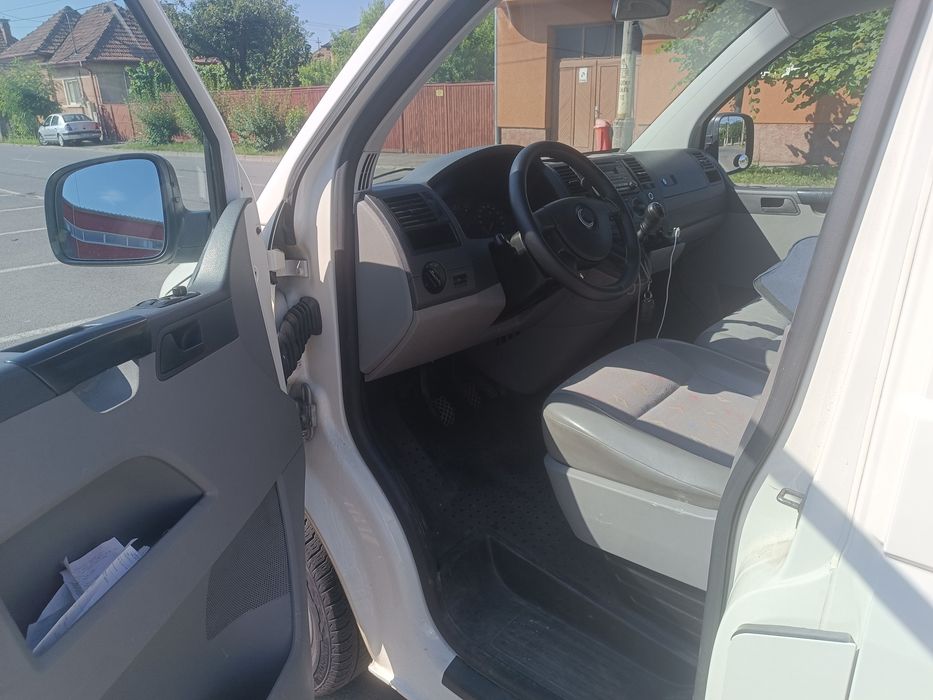 Vw transporter T5 2.5 TDI 130cp