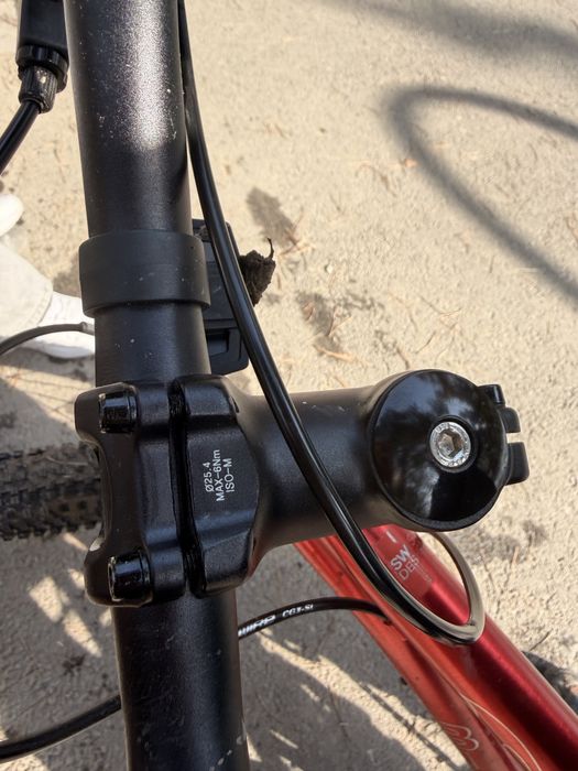 Велосипед micro детский