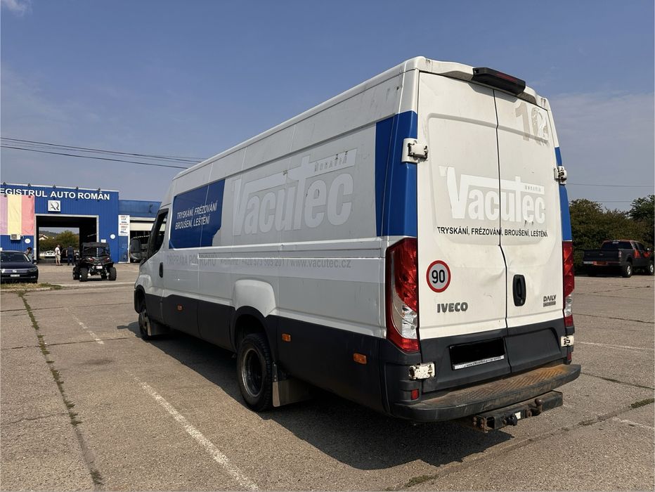 Iveco Daily HIMATIC 50C17 3.5t