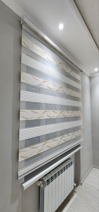 Praym jalyuzi Buxoro sifatli va xamyonbob