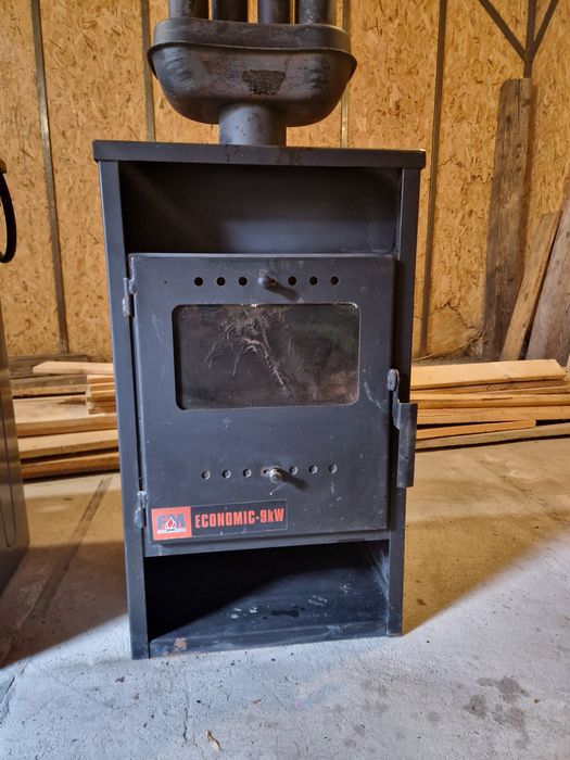 Vand soba metal 9 kw foarte puternica si aragz.
