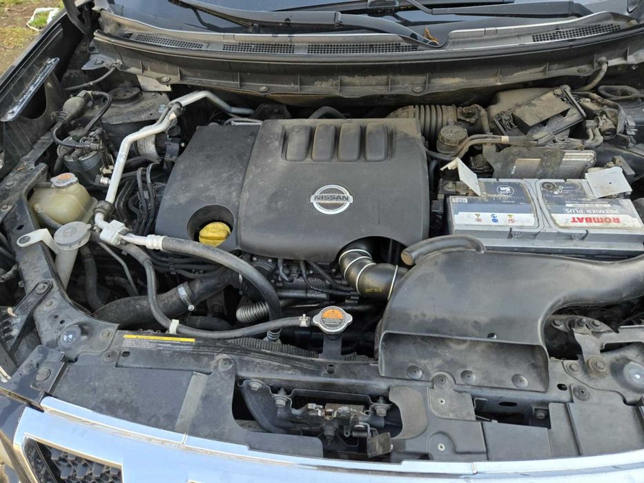 Nissan X-Trail 4x4 2011