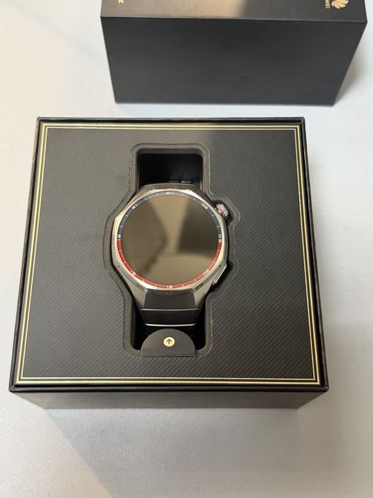 Huawei GT 6 Pro  Titanium 46mm + гаранция