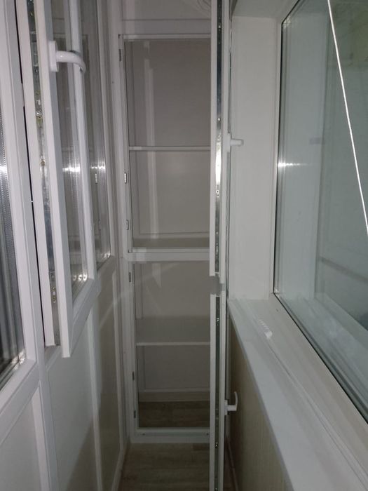 Пластиковые окна