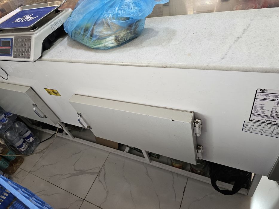 Витрина Холодилник азн вх-2,0-lux "Верона"