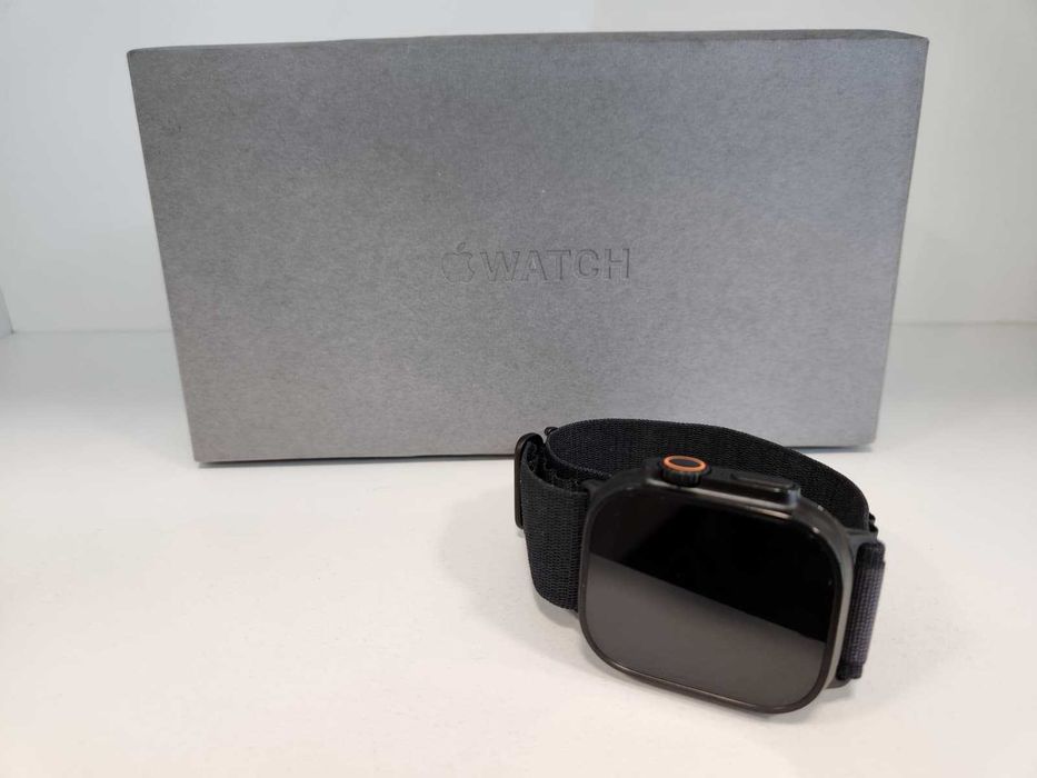 AppleWatch Ultra 3 GPS+Cellular 49mm – Baterie 100% (Ag8 Tudor/B75218) – Garantie 2 Ani!