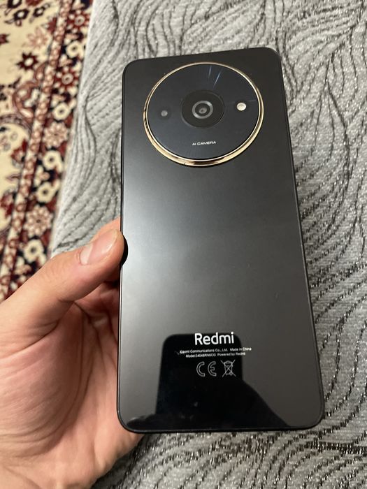 Redmi A3X на гаранти