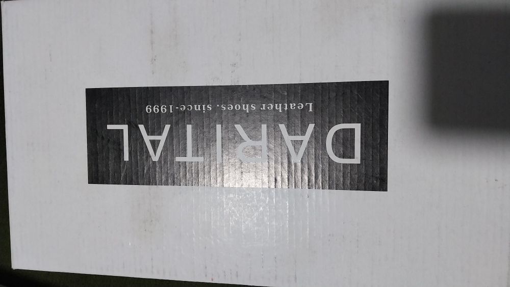 Мужская обувь даритал