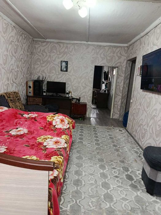 Квартира 2/1/2 Кадышева, 58 военный городок