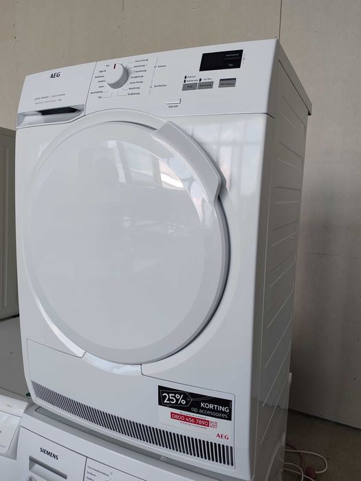 AEG 6000 Series Lavatherm – сушилня втора употреба