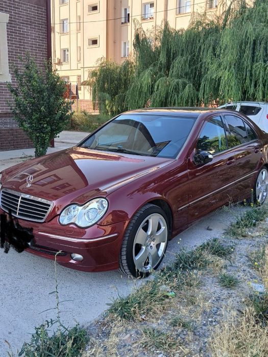 Продаю Mercedes-Benz c240 w203