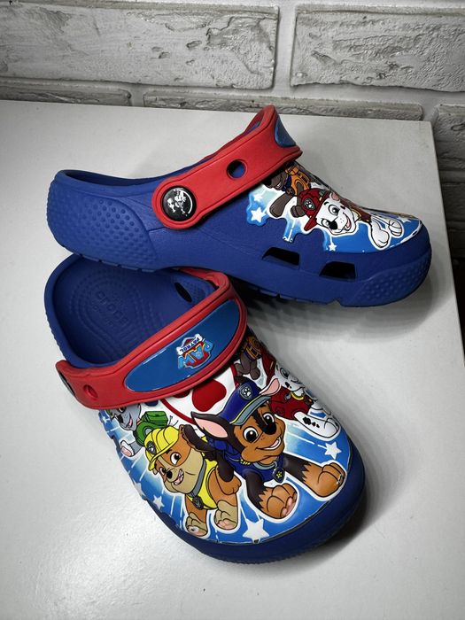 Crocs c10 (27 размер)