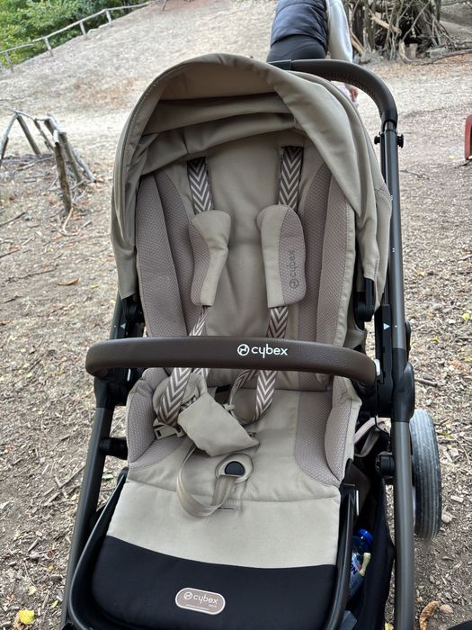 Cybex Gazelle S