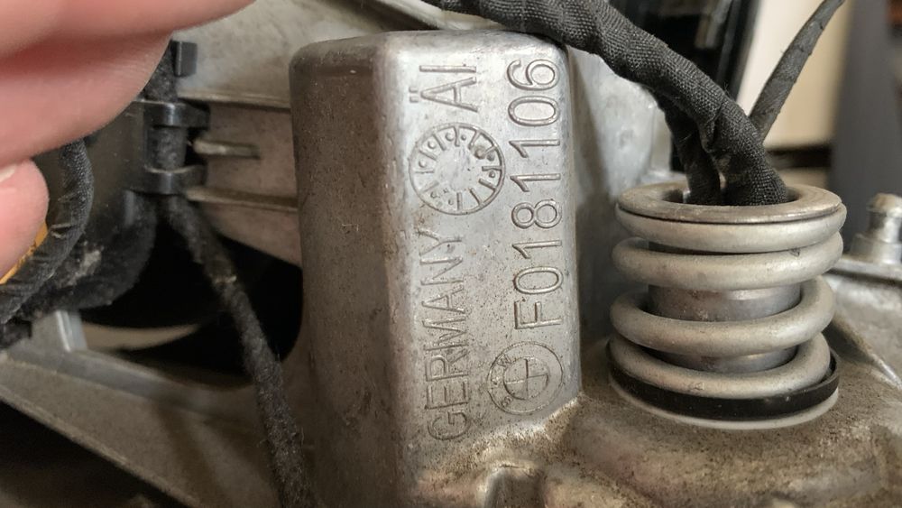 Дясно огледало за bmw M8 F91 G14