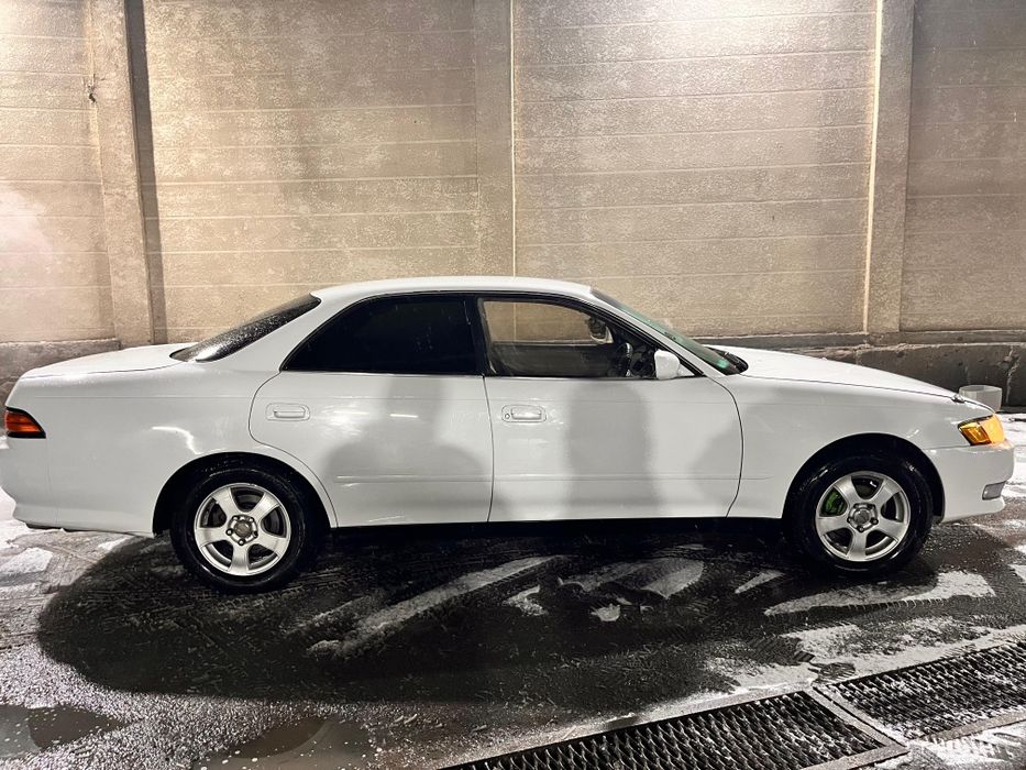 Toyota Mark2 90 кузов