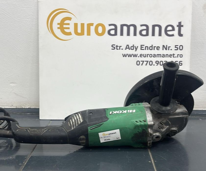 HiKOKI (Hitachi) G23SWU2/G23SWU2UGZ Polizor unghiular -A-