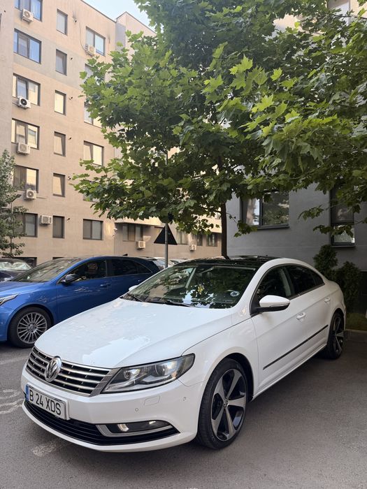 VOLKSWAGEN Passat CC 2013 — imagine 2