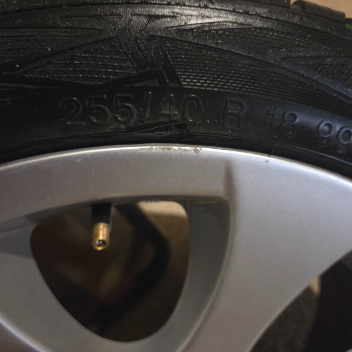 Джанти 18" BMW Style 193 M-Sport (Spider Spoke) + 2 бр. Гуми Подарък