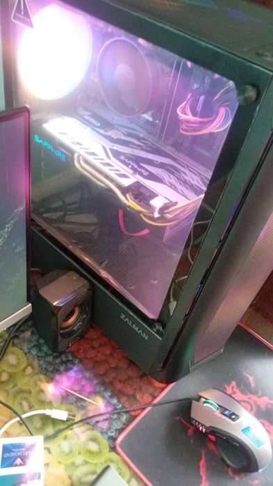 Продам ПК игровой