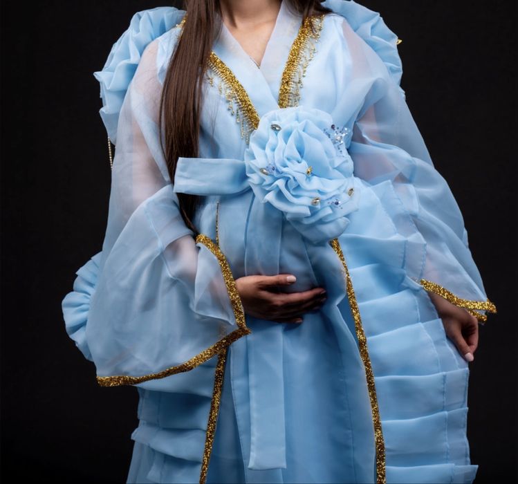 За мйака и бебе комплект за изписване