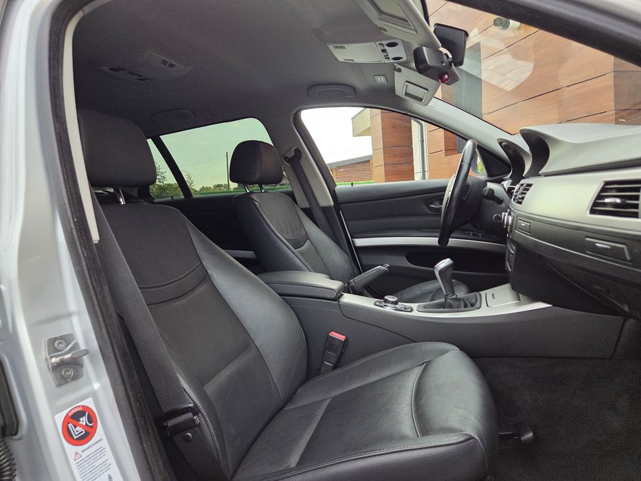 BMW E91 / Facelift / Seria 3  / Euro 5 /Navigatie