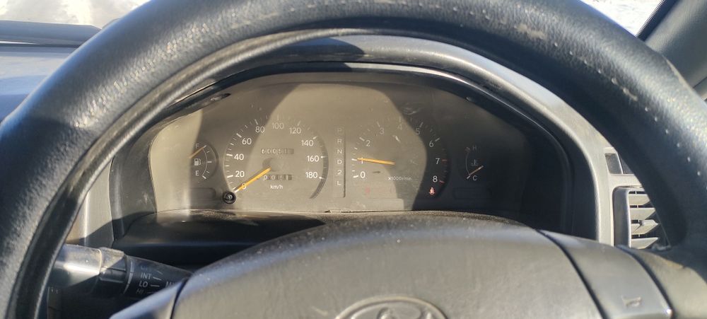 Продам Toyota vista sv40 1995