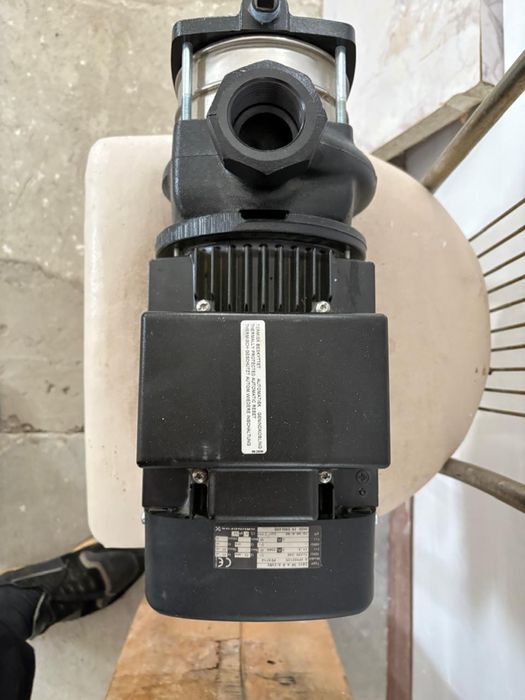 Продам насос Grundfos CH 12-50 A-W-A