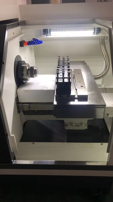 ЧПУ токарный станок