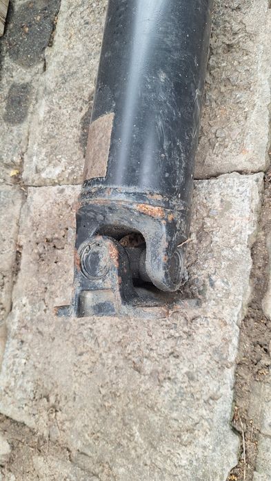 Кардан за Спринтер w906 om651