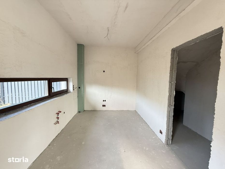 Casa cu CF de vanzare 134mp utili | Curte |  Auchan - Iris | 2 garaje