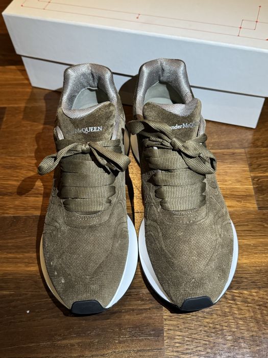 Sneakers Alexander Mcqueen