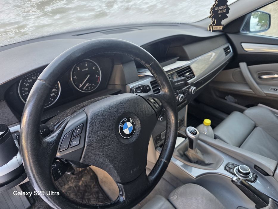 Bmw e61 2009 -Motor DEFECT-