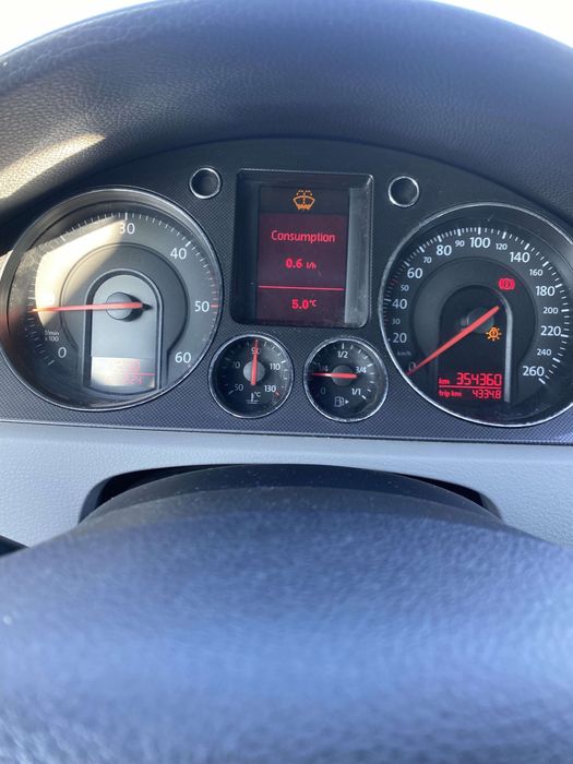 Passat 1.9tdi euro4 dpf activ