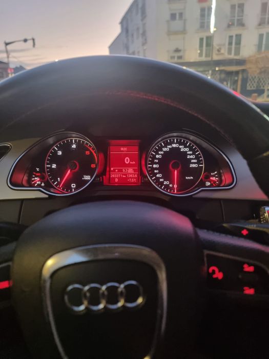 Audi A5 coupe 2.7