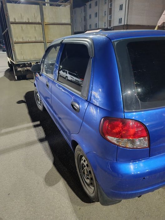 Продам Део Матиз