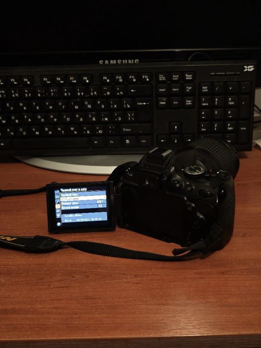 Nikon d5100 фотоаппарат