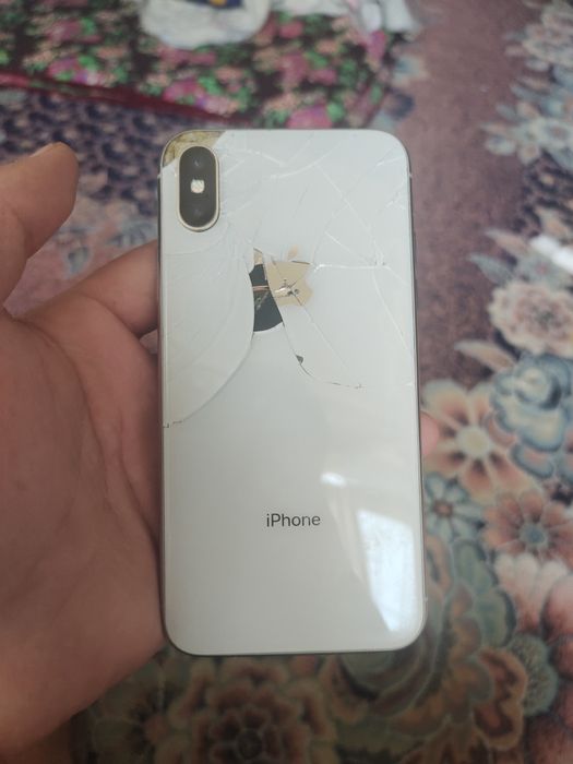 Старый Iphone x B/U