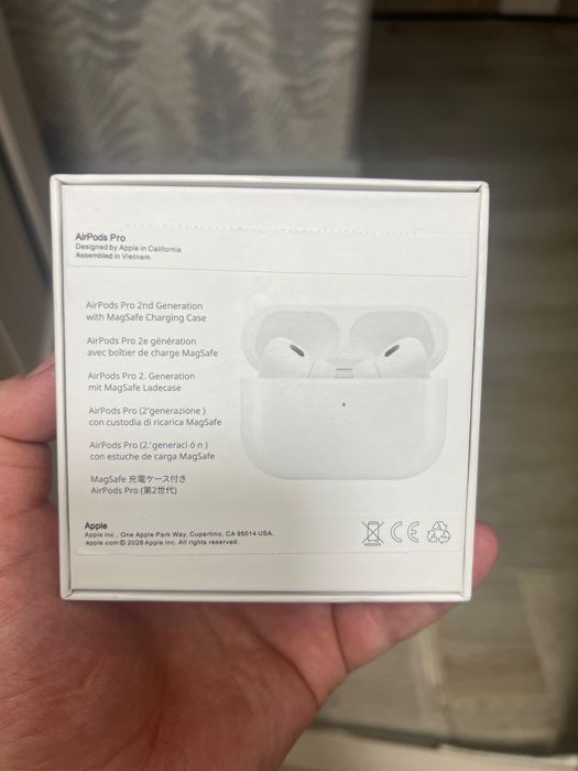 Наушники airPods pro